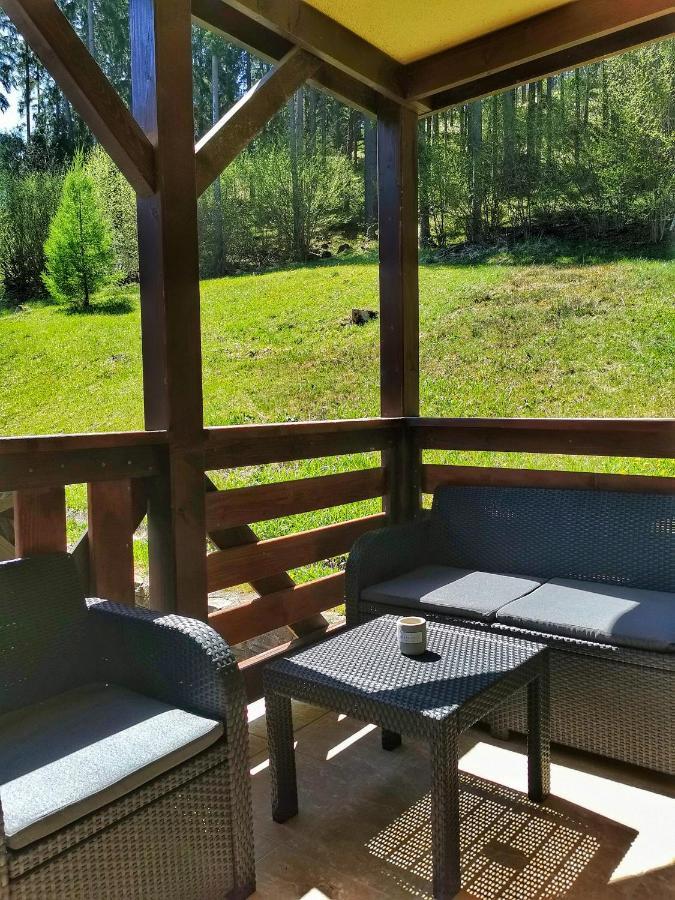 Apartmány Hrabovská dolina Ruzomberok Exterior foto