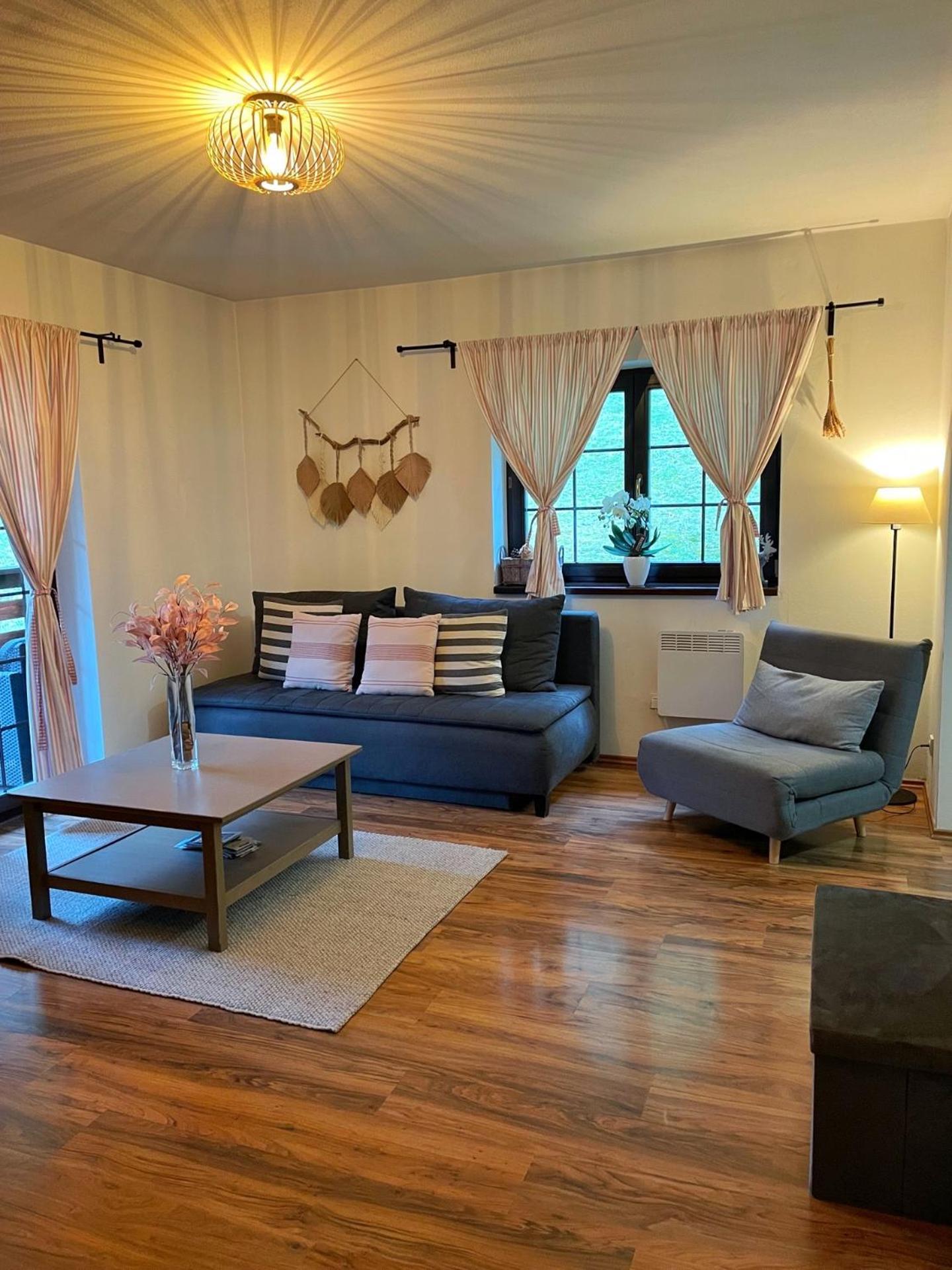 Apartmány Hrabovská dolina Ruzomberok Exterior foto