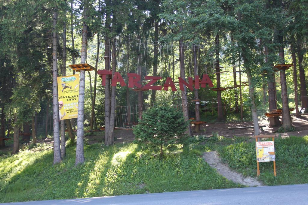 Apartmány Hrabovská dolina Ruzomberok Quarto foto