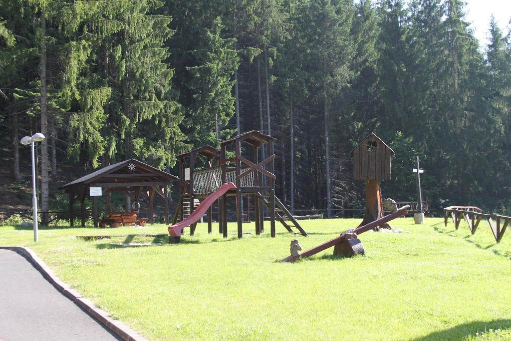 Apartmány Hrabovská dolina Ruzomberok Quarto foto