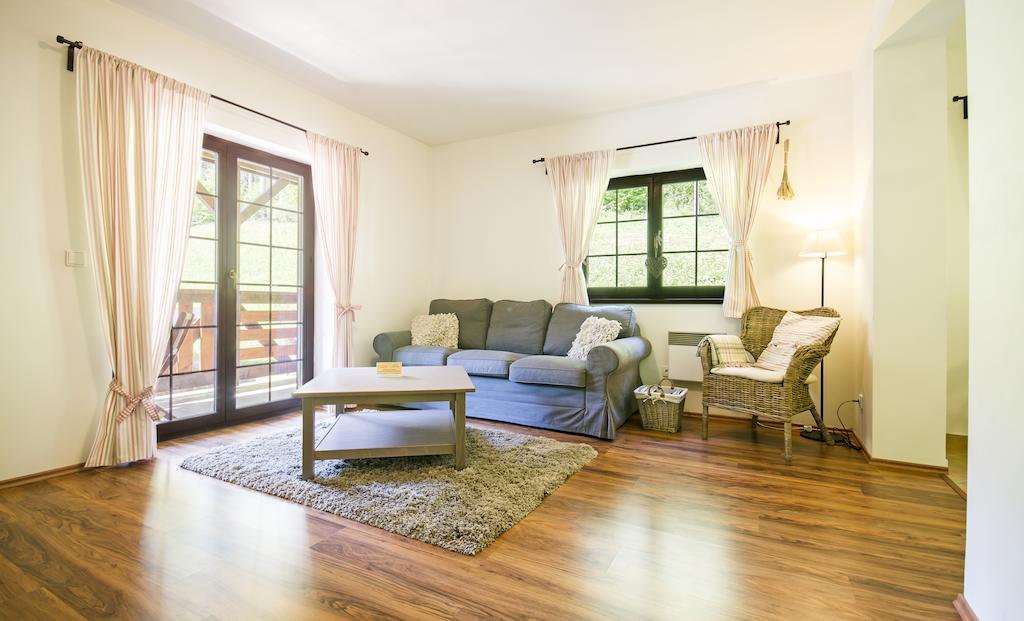 Apartmány Hrabovská dolina Ruzomberok Quarto foto